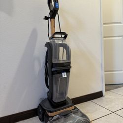 BISSELL - Revolution Hydrosteam Pet Corded Upright Deep Cleaner - Titanium/Copper Harbor