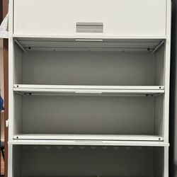 Metal Bookcase Shelf
