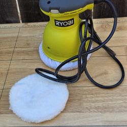 electric 6 inch buffer and polisher 0.5 amp 