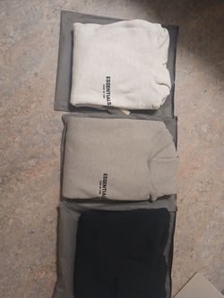 Essentials Fear Of God (Check Description)