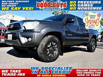 2013 Toyota Tacoma
