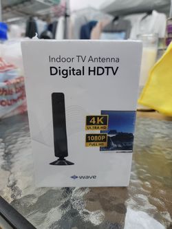 Digital HDTV indoor antenna