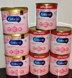 Enfamil AR added rice Infant Formula