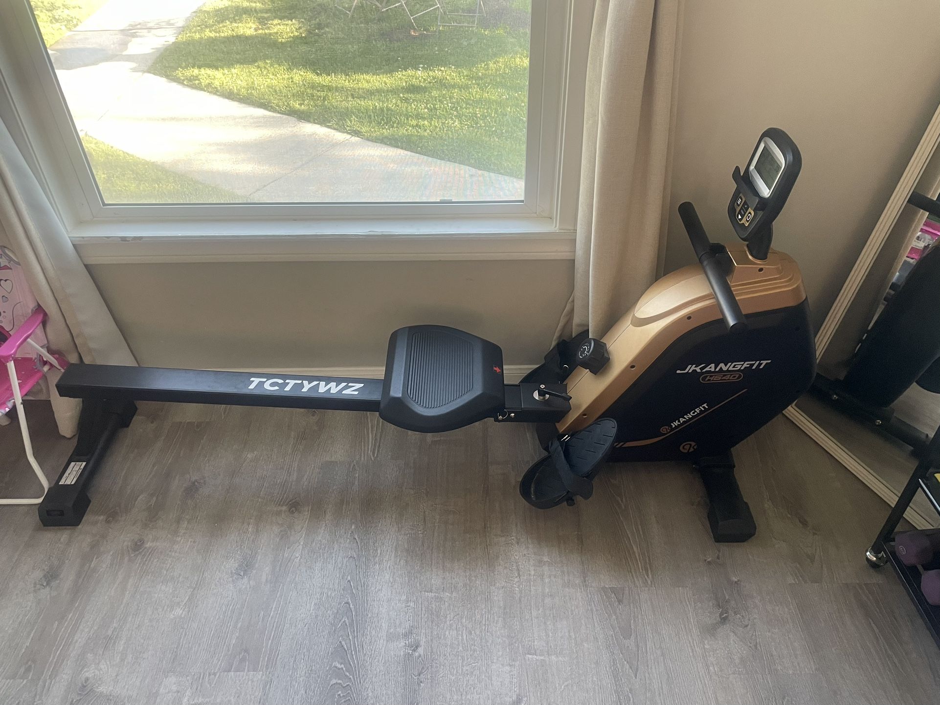 Rowing Machine