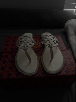 Tory Burch sandals size 10