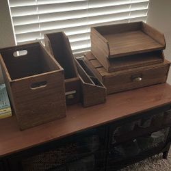 Office Desk Things Organization 