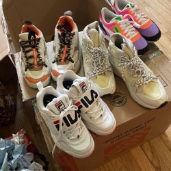 Womens And Mens Shoes