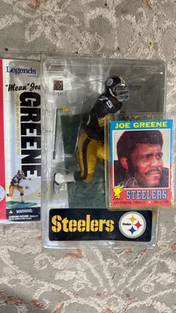 Mean Joe green