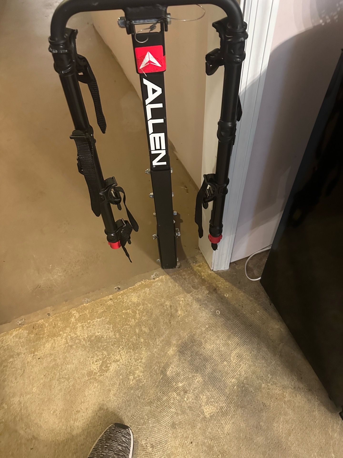 Bike rack