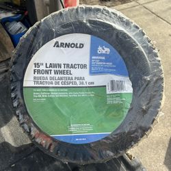 Lawn Mower Tires 