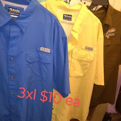 Men's Shirts