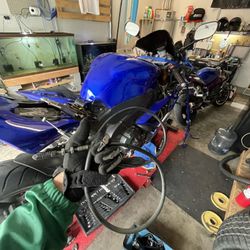 Motorcycle Maintenance 