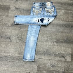 Rock Revival Size 29