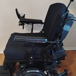 AllTrack M3 Electric Wheelchair 