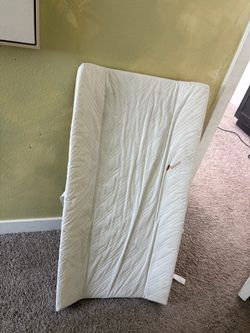 Changing pad