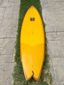 Cambell Brothers 5’10” Octa Fish