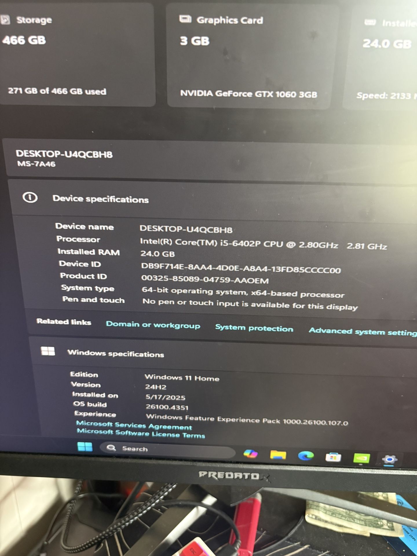 Gaming Pc 
