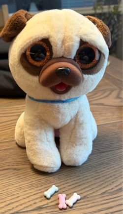 Pets Alive Pooping Puppies Pug