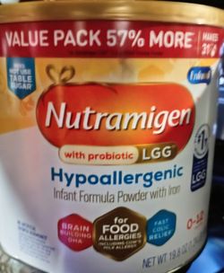 Enfamil Nutramigen Hypoallergenic Infant Formula Powder