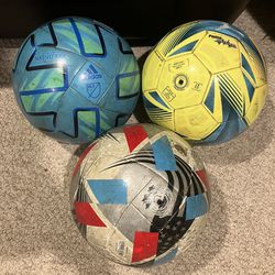 Soccer Balls - Size 5