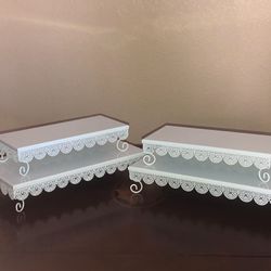 Cake Stands 