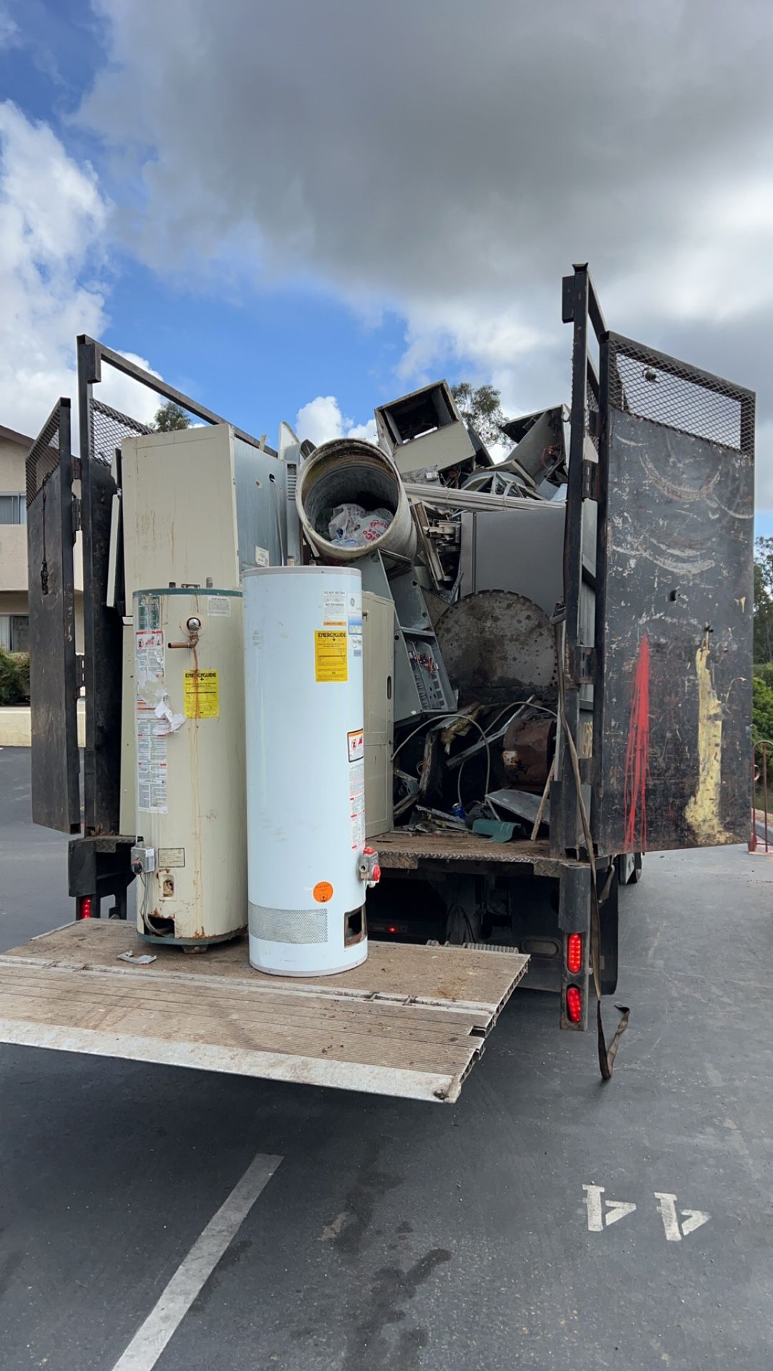 Free Scrap Metal Recycle 