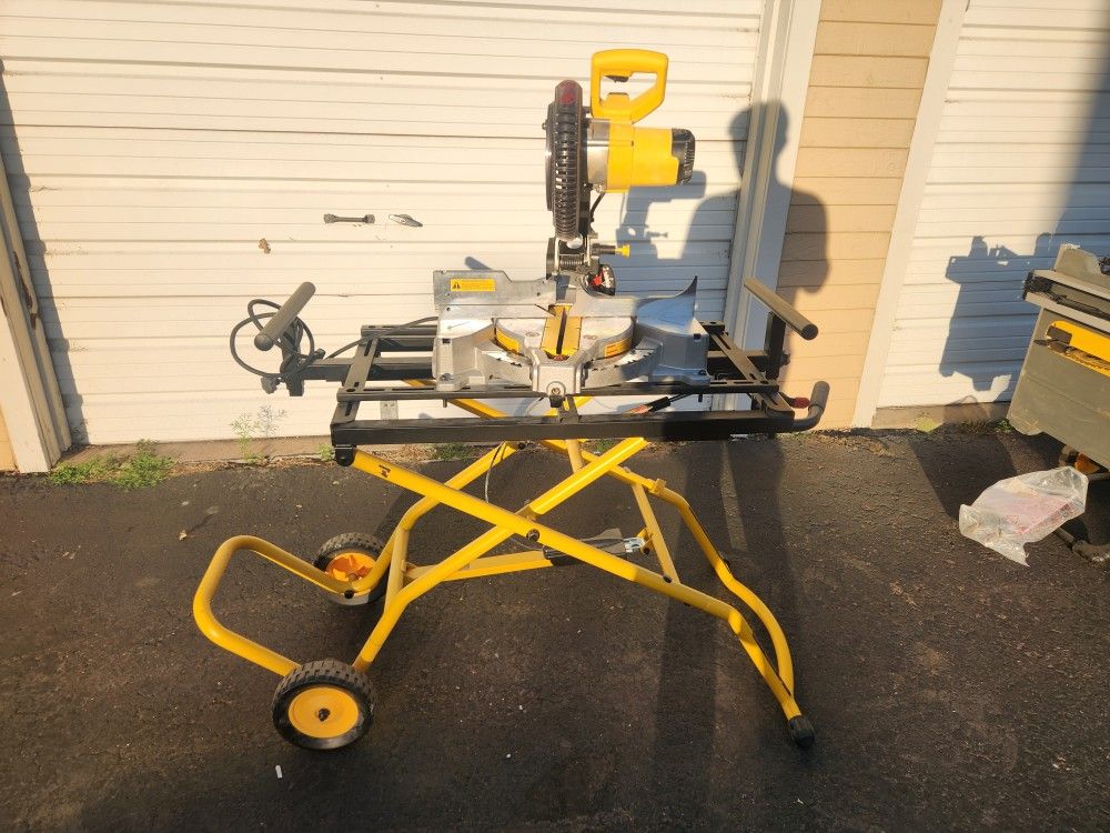 Miter Saw