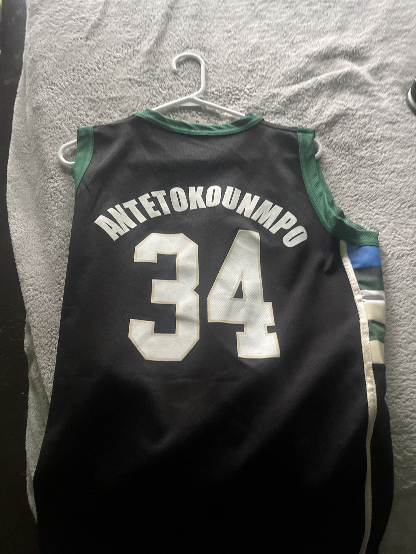 Giannis Jersey