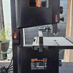 Wen 9" band saw #3959