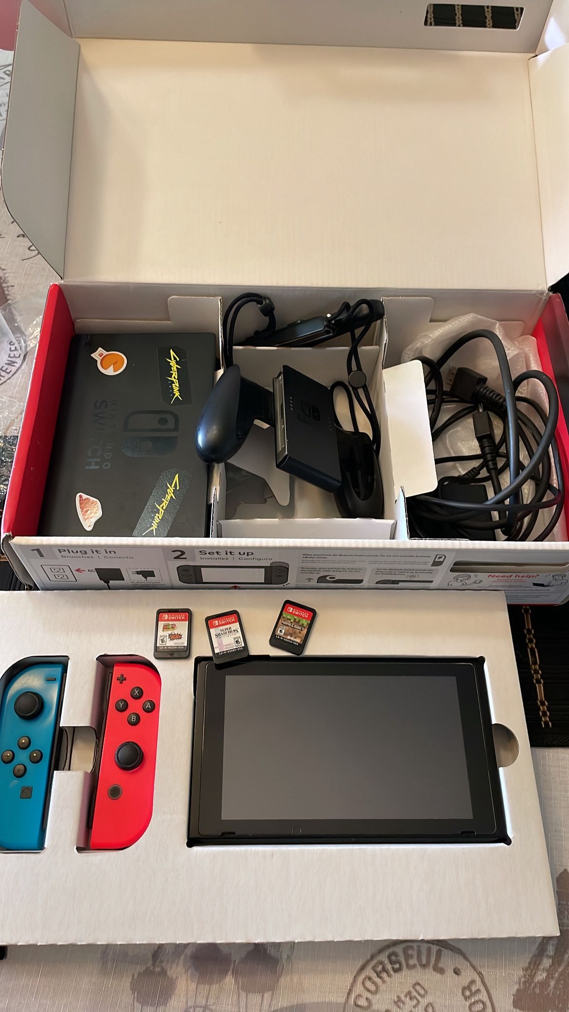 Nintendo Switch 2nd Gen