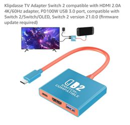 Switch compatible