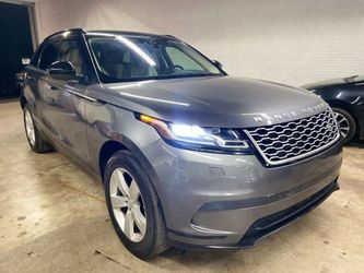 2018 Land Rover Range Rover Velar