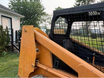 Skid steer