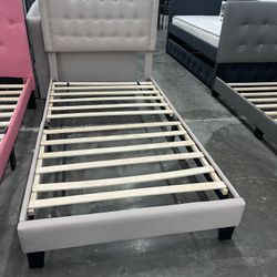 Twin Bed Frame Only 
