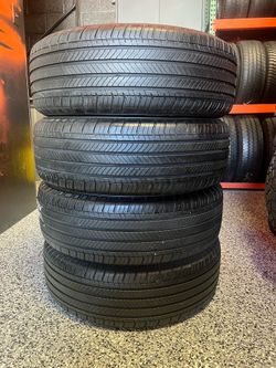 235/65/17 Michelin Primacy All Season