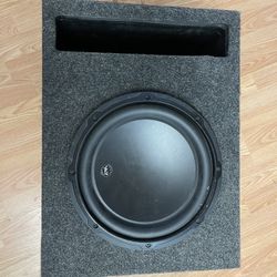 JL Audio 10’ Subwoofer