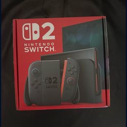 Nintendo Switch 2
