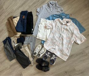 Men’s Clothing