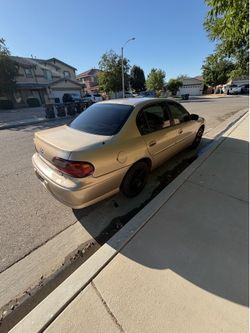 2001 Chevrolet Malibu
