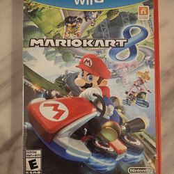 Mario Kart 8