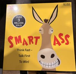 Smart Ass Board game