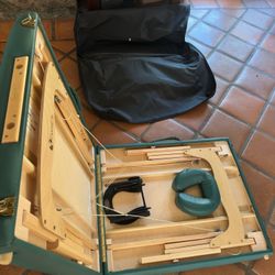 Massage Table 