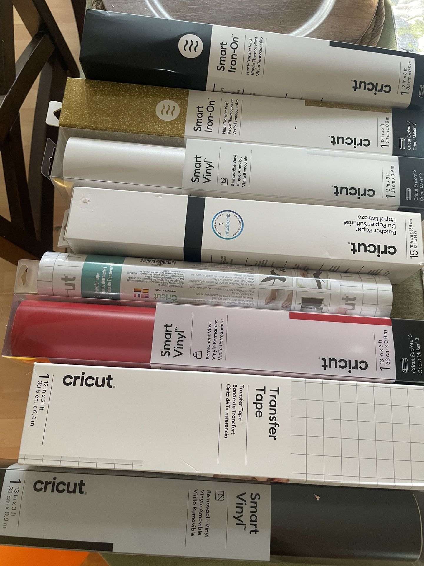 Cricut Explore 3 Cricut Maker 3