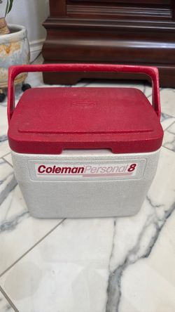 Coleman, lunch pale.