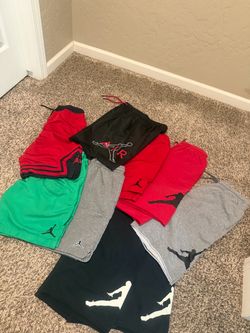 Boys Jordan’s shorts