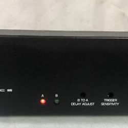 SONANCE AMPLIFIER SPEAKER SWITCHER 