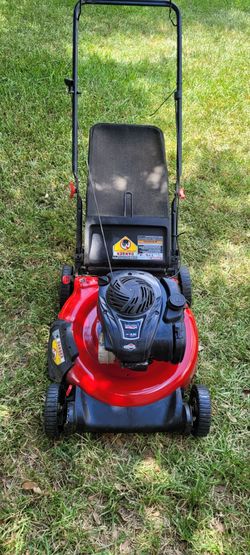 Lawnmower