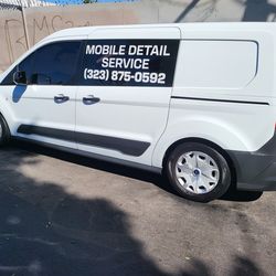 2017 Ford transit connect