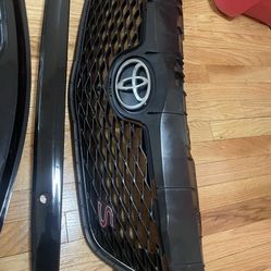 Pieza De Toyota Corolla 2010