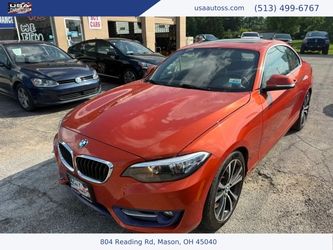 2016 BMW 2 Series